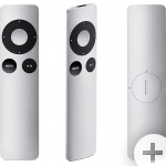    Apple Remote (aluminium) (MC377ZM/A)