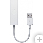  Apple USB to Ethernet for MaBook Air (MC704ZM/A)