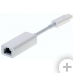 Адаптер Apple Thunderbolt to Gigabit Ethernet (MD463ZM/A)
