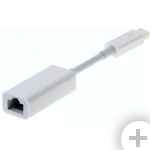  Apple Thunderbolt to Gigabit Ethernet (MD463ZM/A)