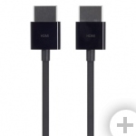  Apple HDMI to HDMI (MC838ZM/B)