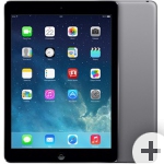  Apple A1475 iPad Air Wi-Fi 4G 16GB Space Gray (MD791TU/A)