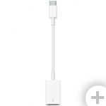  Apple USB-C to USB Adapter (MJ1M2ZM/A)