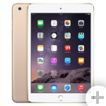  Apple A1599 iPad mini 3 Wi-Fi 128Gb Gold (MGYK2TU/A)