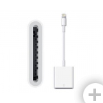  Apple Lightning to SD Card Reader  iPad (MD822ZM/A)