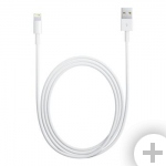  Apple Lightning to USB 2.0 (1m, for iPod/iPhone) (MD818ZM/A)