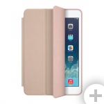 Чехол кожаный Apple Smart Case для iPad mini (beige) (ME707ZM/A)