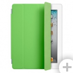 Чехол полиуретановый Apple Smart Cover для iPad (green) (MD309ZM/A)