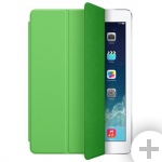 Чехол полиуретановый Apple Smart Cover для iPad Air (green) (MF056ZM/A)
