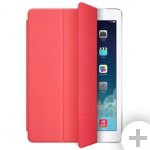 Чехол полиуретановый Apple Smart Cover для iPad Air (pink) (MF055ZM/A)