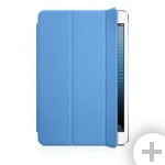 Чехол полиуретановый Apple Smart Cover для iPad mini (blue) (MF060ZM/A)