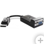  HP Display Port to VGA Adapter (F7W97AA)