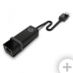  HP USB Ethernet Adapter (XZ613AA)