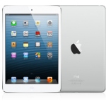  Apple A1432 iPad mini Wi-Fi 16GB (white and silver) (MD531TU/A)