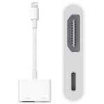 Адаптер Apple Lightning to Digital AV (for iPad/iPod/iPhone) (MD826ZM/A)