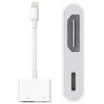  Apple Lightning to Digital AV (for iPad/iPod/iPhone) (MD826ZM/A)